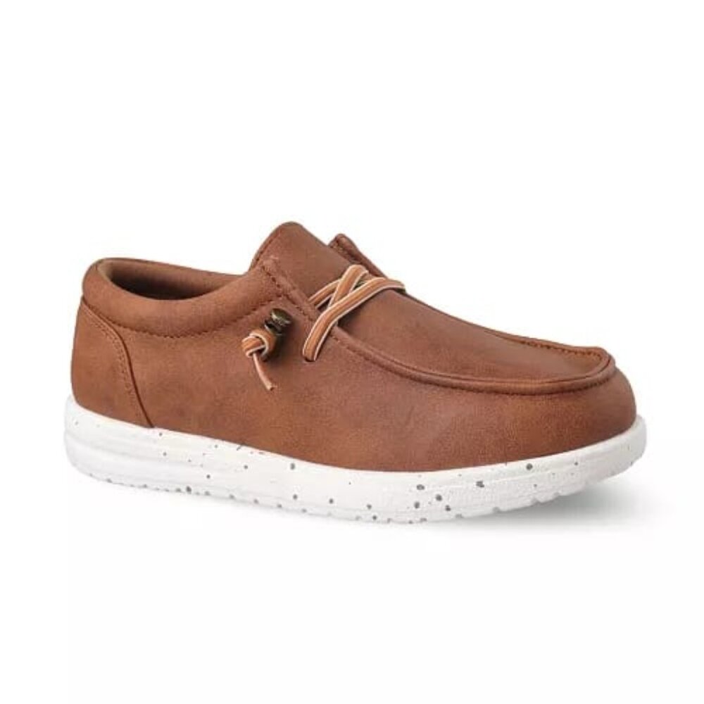 I.N.C. International Concepts Brian Square Toe Shoe Boys